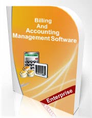 Billing and Accounting Management Software (Enterprise Edition)