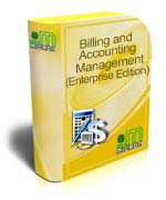 Billing and Accounting Management Software (Enterprise Edition)