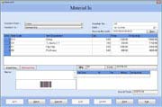 Billing and Accounting Management Software Screenshot