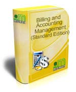 Billing and Accounting Management Software (Standard Edition)