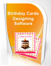 Birthday Cards Designing Software