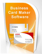 Business Card Maker Software