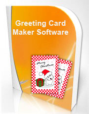 Greeting Card Maker Software
