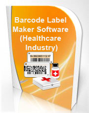 Barcode Maker for Healthcare Industry