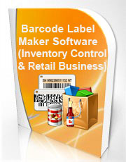 Barcode Maker for Inventory Control and Retail Business