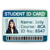 Student ID Card for Mac