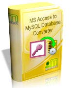 MS Access to MySQL Database Converter