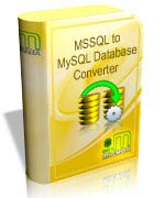 MSSQL to MySQL Database Converter
