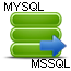 MySQL to MSSQL