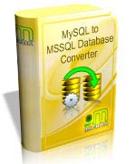 MySQL to MSSQL Database Converter