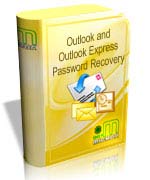 Outlook and Outlook Express Password Recovery