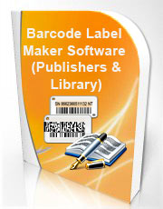 Barcode Maker for Publishers and Library