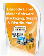 Barcode Maker for Packaging, Supply & Distribution Industry
