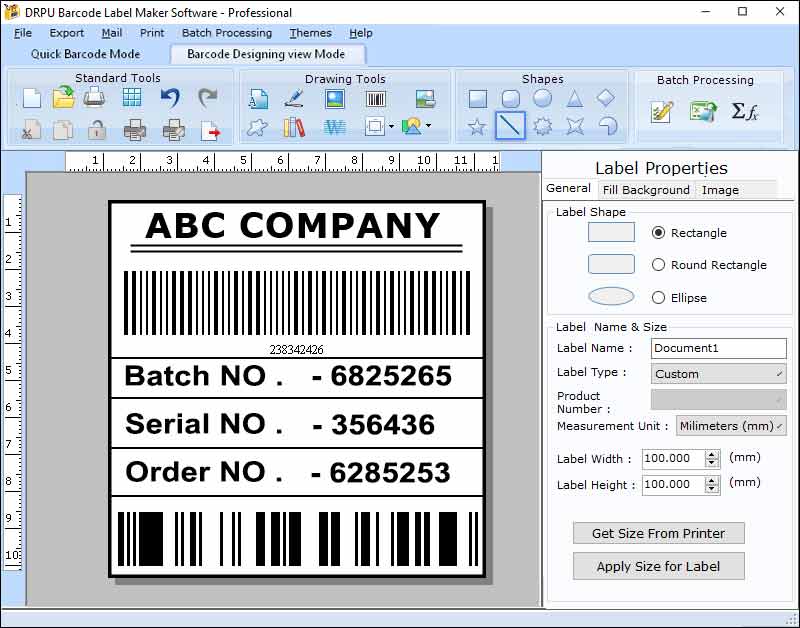 Barcode, image, maker, software, creates, industry, standard, colorful, attractive, tags, random, sequential, series, constant, value, method, label, producer, application, generate, flexible, high, quality, customized, sticker, designing, feature