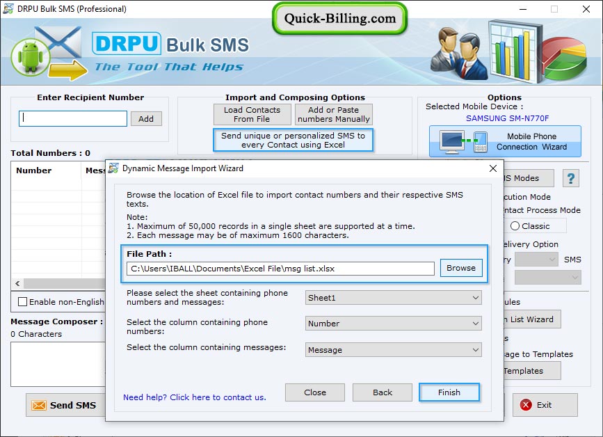 MS Access to MySQL Database Converter