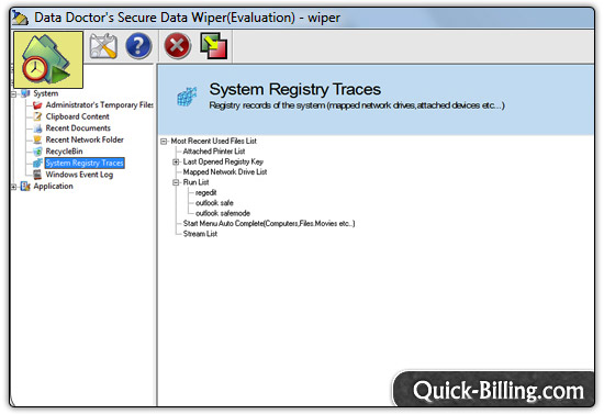 Data Wiper Software