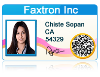 ID Card Design - Corporate Edition