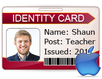 ID Card Designer Corporate Edition for Mac