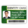 Corporate ID Card for Mac