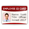 ID Card Designer for Mac