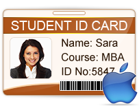 Students ID Cards Maker for Mac