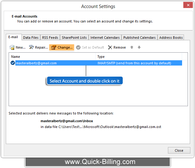 Outlook Password Recovery Software